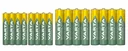 ECHARGE Recycled NiMH Mignon (AA) Akku mit 2100mAh - 4 Stück