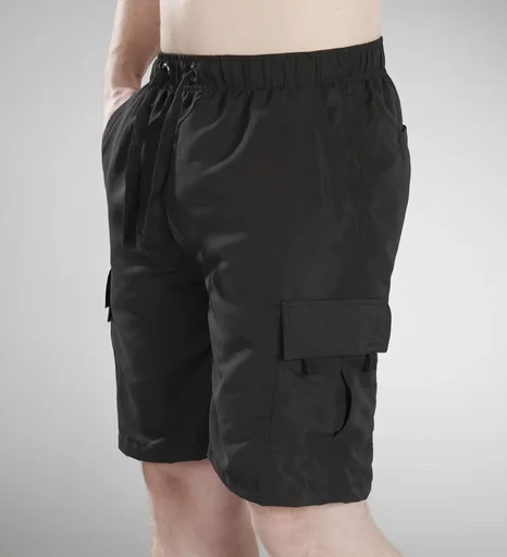 "Shorts, Farbe schwarz, Gr.3XL image"