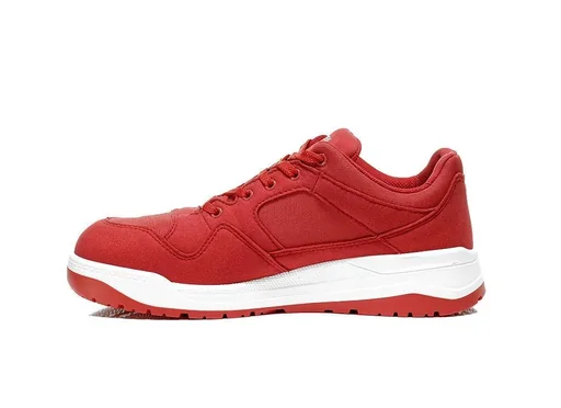 "Sicherheitshalbschuh MAVERICK red Low ESD S3 Gr. 40 image"