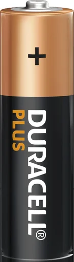 "Plus Alkaline Batterien Mignon (AA)-8 Stück image"