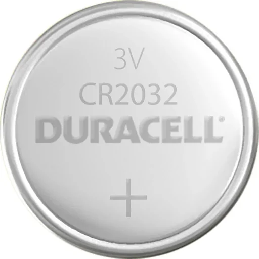 "Lithium Knopfzelle CR2025, 3V - 2 Stück image"