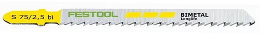 "Stichsägeblatt HS 105/2 BI, 5 Stück image"