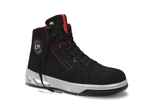 "Sicherheitsschnürstiefel NORMAN XX10 Mid ESD S3 Gr. 46 image"
