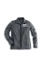 Softshell-Arbeitsjacke CHAMP, Farbe stahlgrau/carbon, Größe S