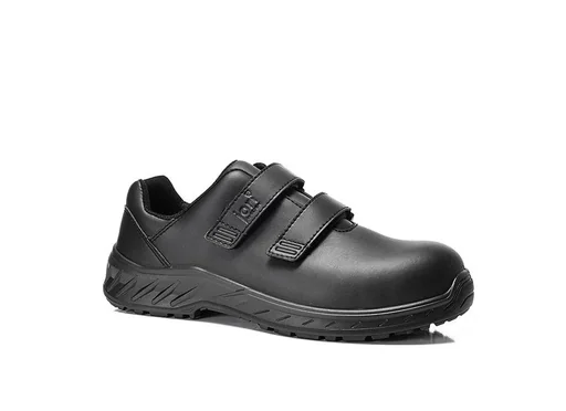"Sicherheitshalbschuh jo_CLEAN Strap black Low ESD S3 Gr. 36 image"