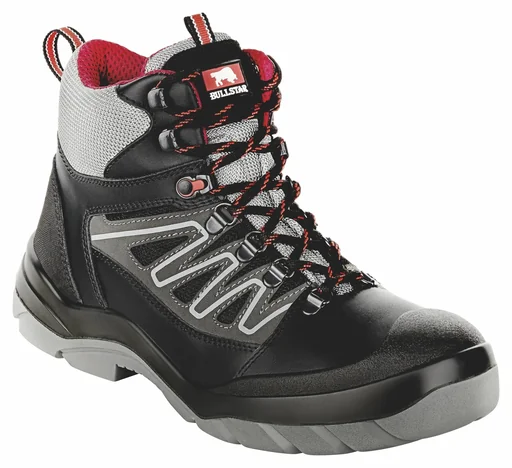 "Sicherheitsstiefel RUNNER PLUS S3, schwarz, Gr. 42 image"