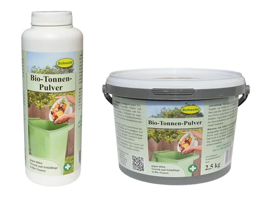 "Bio-Tonnen Pulver 2,5 kg Eimer image"