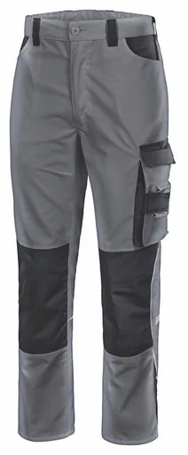 "Berufshose EXTREME, grau-schwarz, Gr. M image"