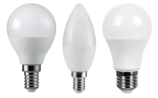 "LED Lampe mit 13 Watt, E27, kaltweiß image"