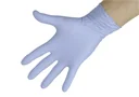 Nitril-Handschuhe, puderfrei, Größe M, 100 Stück