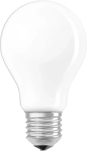 "LED SUPERSTAR RETROFIT Lampe mit 9 Watt, E27, warmweiß, matt, dimmbar image"