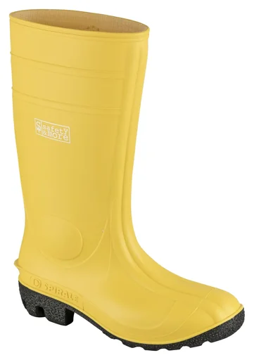 "Bau- und Sicherheitsstiefel Profi S5, gelb, Gr. 39 image"