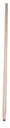 Gerätestiel 160 cm, mit Konus, 27 mm, 5er-Set
