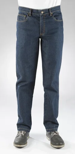 "5 Pocket Jeans, Farbe bluestone, Gr. 60 image"