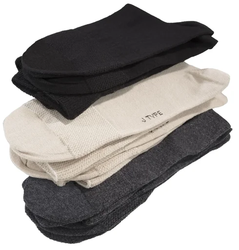 "Hallux Valgus Socken, anthrazit, Größe 39-42 image"