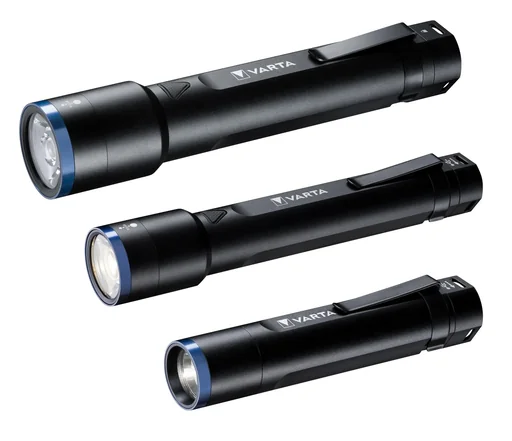 "LED Taschenlampe - F20R Night Cutter, spritzwassergeschützt und stoßfest image"