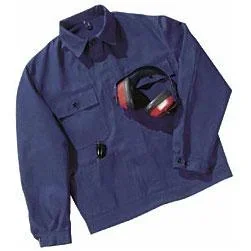 "Arbeits-Bundjacke, hydronblau, Gr.102 image"