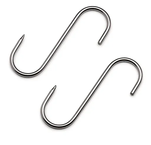 "Fleischhaken, 120x5 mm, 5er Pack image"