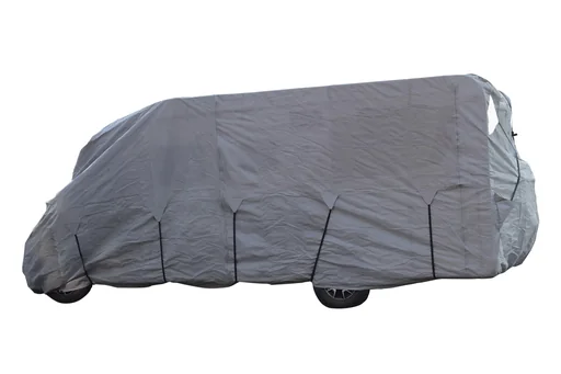 "Wohnmobilschutzhülle mit Reflektoren L, 730 x 235 x 275 cm image"