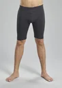 Retroshorts knielang, 2er Pack Farbe schwarz, Gr.XL