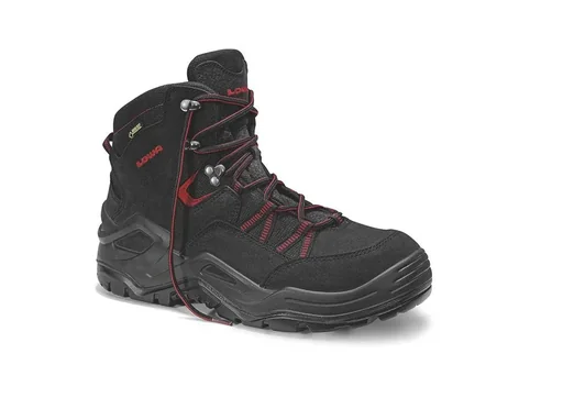 "Sicherheitsschnürstiefel BOREAS Work GTX Mid S3 CI Gr. 45 image"