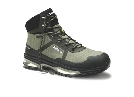 "Sicherheitsstiefel BENTE XXE GTX green Mid ESD S3 Gr. 43 image"