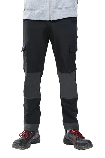"Softshellhose, Farbe schwarz Gr.54 image"