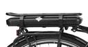 Unisex E-Bike City, 28 Zoll, Rahmenhöhe 49 cm, 7-Gang Nabenschaltung, anthrazit, RC657 Multitalent