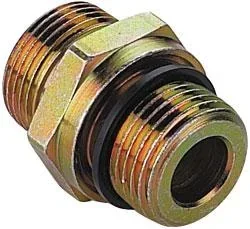 "Verschraubung GE12LR mit Dichtung 1/4" ED image"