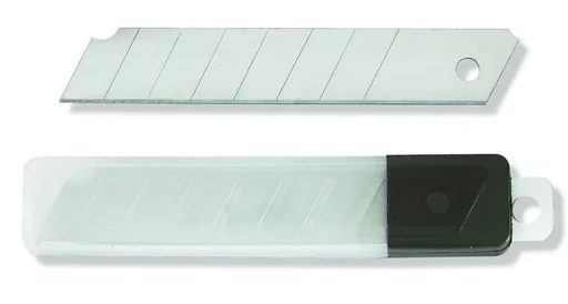 "Abbrechklingen im 10er Pack, 18 mm image"
