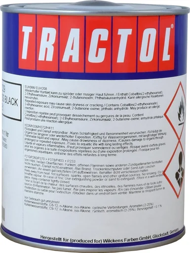 "Landmaschinenlack, RAL 6018, 1 Liter image"