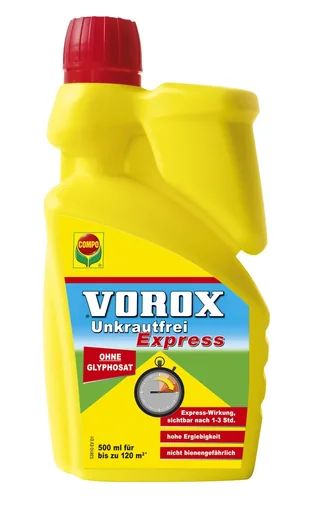 "Unkrautfrei Express - 1,5 L, glyphosatfrei image"
