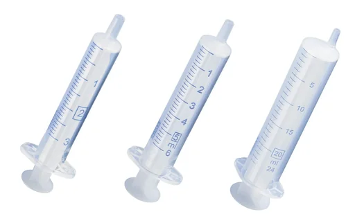 "Einwegspritze 5 ml, 100 Stück image"