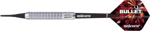 "Bullet Gary Anderson Soft Darts image"