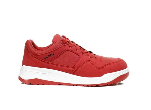 "Sicherheitshalbschuh MAVERICK red Low ESD S3 Gr. 43 image"