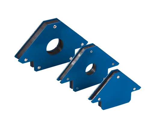 "Winkelmagnet klein, 11,8 x 7,5 x 1,4 cm image"