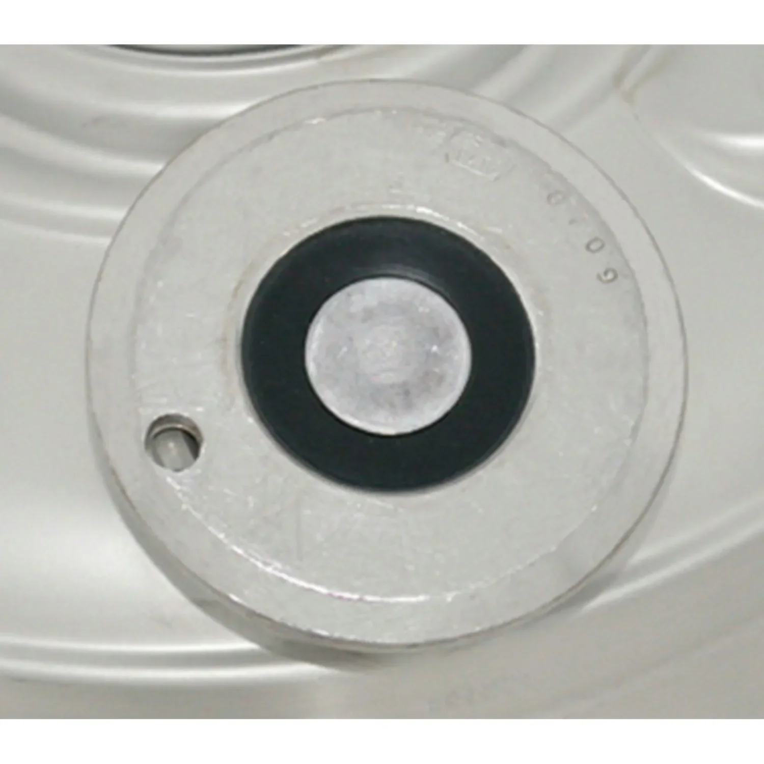 "Bier-Fitting für Reinigungsbehälter aus Edelstahl, Art: Korb - Fitting image"