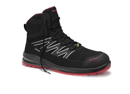 "MARTEN XXSports Pro black Mid ESD S3 Sicherheitsstiefel Gr. 41 image"