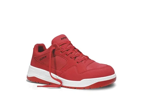 "Sicherheitshalbschuh MAVERICK red Low ESD S3 Gr. 44 image"