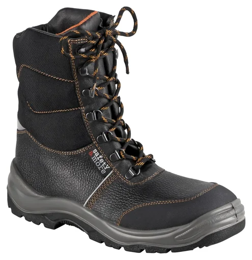 "Sicherheits-Winterstiefel S3 schwarz, Gr. 41 image"