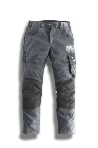 "Arbeitshose CHAMP, Farbe stahlgrau/carbon, Größe 62 image"
