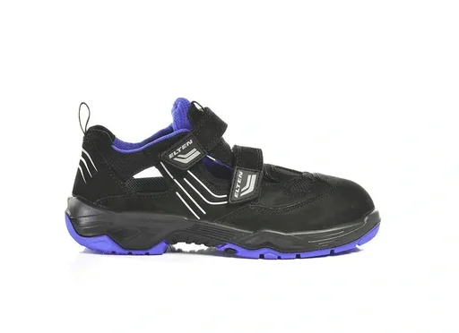 "Sicherheitssandale AMBITION blue Easy ESD S1 Gr. 48 image"
