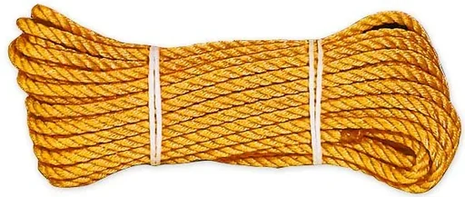 "Polypropylenseil 20 m, 10 mm Durchmesser image"