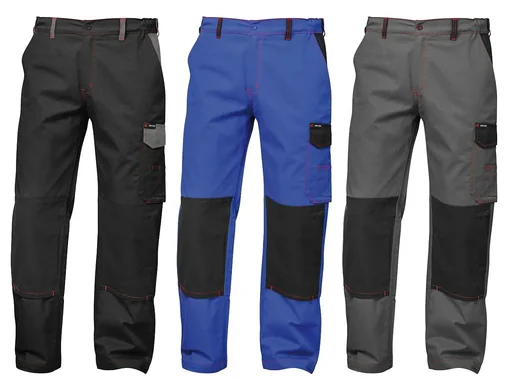 "Bundhose für Beruf und Hobby, Farbe schwarz, Gr. 54 image"