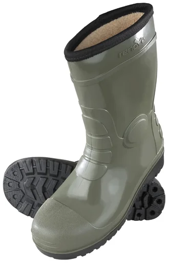 "Regenstiefel mit Futter, Gr.41 image"