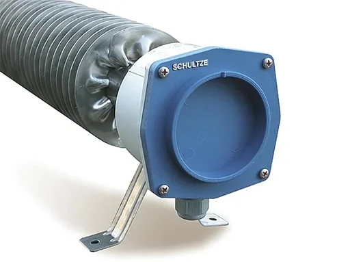 "Rippenrohrheizofen Niedertemperatur, 500 W 230 V, IP66/67 image"