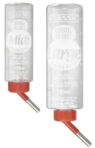 "Trinkflasche "Classic de Luxe", 600 ml image"