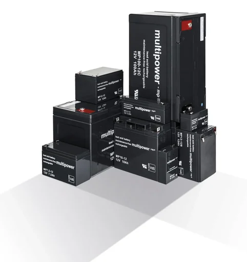 "Bleiakku 6 Volt UL4,5-6, 4,5Ah image"