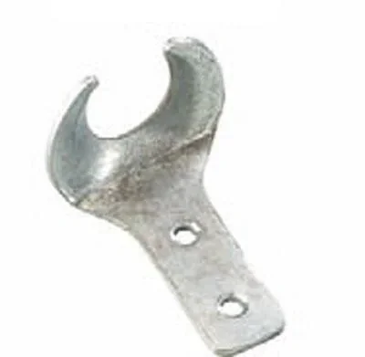 "Halterung für Haubenhalter, 65 mm lang, für "mittel" und "groß", 2 Stück image"