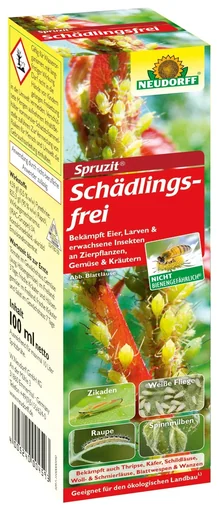 "Spruzit "Schädlingsfrei" - 250 ml image"